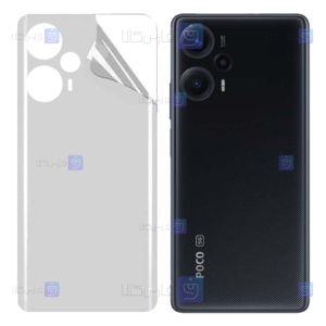 برچسب پشت نانو Xiaomi Poco F5 مدل مات