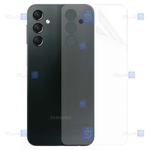 برچسب پشت نانو Samsung Galaxy A24 4G