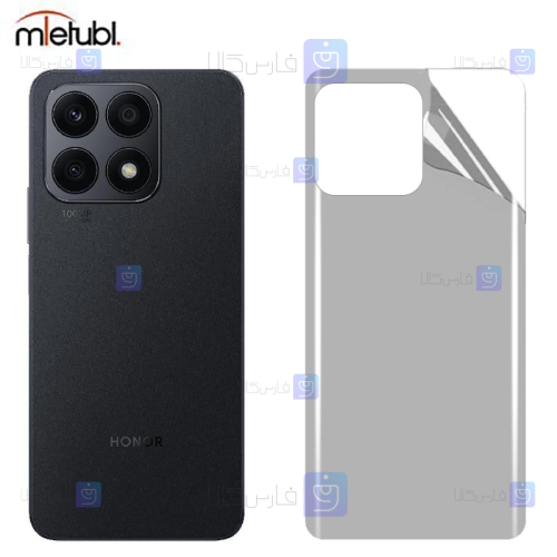 برچسب پشت مات Honor X8A برند میتوبل
