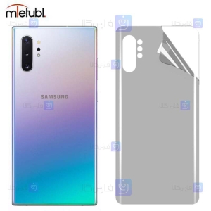 برچسب پشت مات Samsung Galaxy Note 10 Plus برند میتوبل