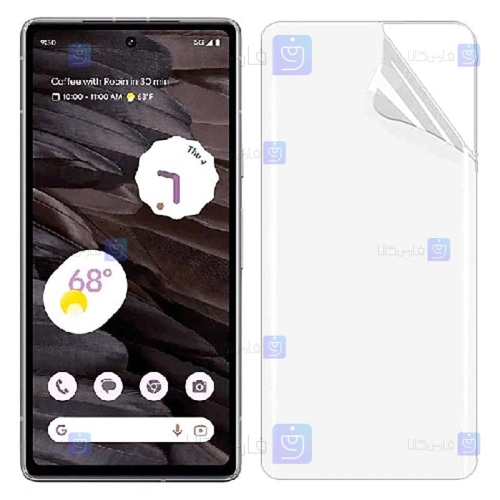 محافظ صفحه نانو Google Pixel 7A مدل تمام صفحه