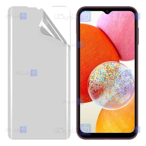 محافظ صفحه نانو Samsung Galaxy A14 4G مدل مات