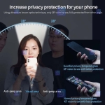 گلس حریم شخصی نیلکین A54 مدل Guardian Privacy