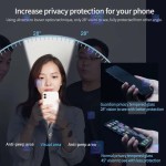 گلس حریم شخصی نیلکین Samsung Galaxy A54 5G مدل Guardian Privacy