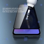 گلس حریم شخصی نیلکین Samsung Galaxy A54 5G مدل Guardian Privacy