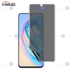 محافظ صفحه نانو حریم شخصی Honor X8A برند میتوبل