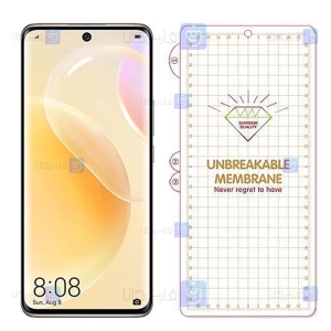 محافظ صفحه گوشی Huawei Nova 8 مدل نانو هیدروژلی