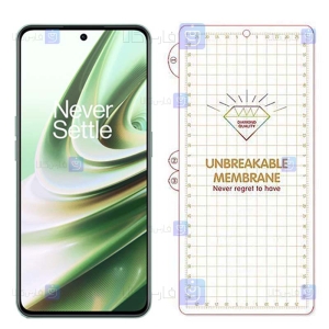 محافظ صفحه گوشی Oneplus 10R 5G مدل نانو هیدروژلی