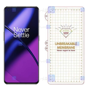 محافظ صفحه گوشی Oneplus 11 مدل نانو هیدروژلی