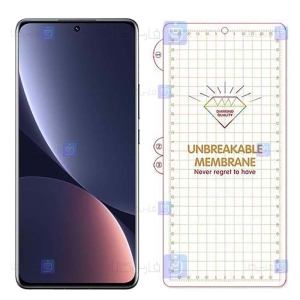 محافظ صفحه گوشی Xiaomi 12 Pro مدل نانو هیدروژلی