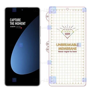 محافظ صفحه گوشی Xiaomi 12S Pro مدل نانو هیدروژلی
