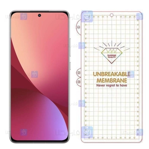 محافظ صفحه گوشی Xiaomi 12X مدل نانو هیدروژلی