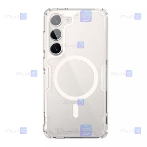 قاب نیلکین S23 مدل Nature TPU Pro Magnetic