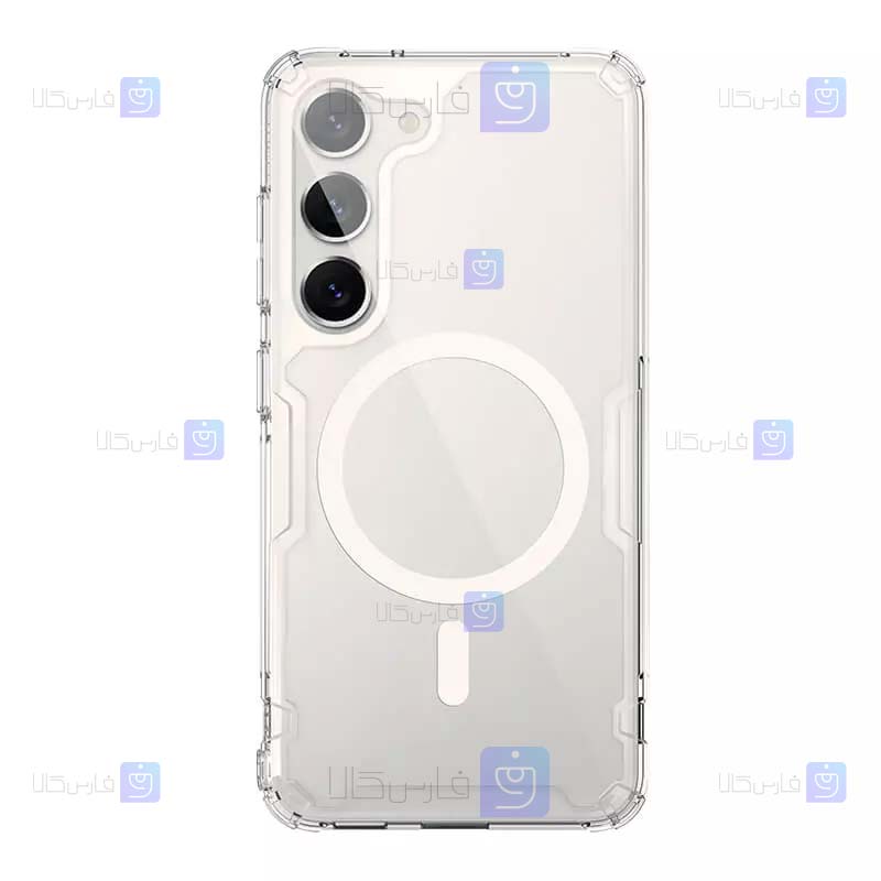 قاب نیلکین Samsung Galaxy S23 مدل Nature TPU Pro