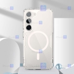 قاب نیلکین Samsung Galaxy S23 مدل Nature TPU Pro