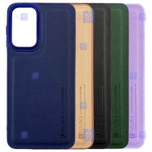 قاب چرمی Xiaomi 12T Pro مدل PULOKA