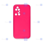 قاب سیلیکونی Huawei P50 Pro مدل محافظ لنز دار