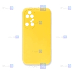 قاب سیلیکونی Huawei P50 Pro مدل محافظ لنز دار