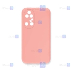 قاب سیلیکونی Huawei P50 Pro مدل محافظ لنز دار