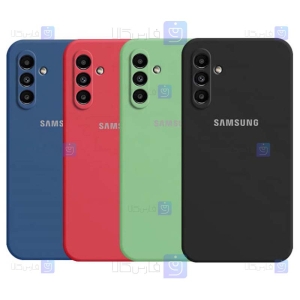 قاب سیلیکونی Samsung Galaxy A14 5G مدل محافظ لنز دار