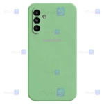 قاب سیلیکونی Samsung Galaxy A14 5G مدل محافظ لنز دار