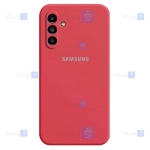 قاب سیلیکونی Samsung Galaxy A14 5G مدل محافظ لنز دار