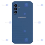 قاب سیلیکونی Samsung Galaxy A14 5G مدل محافظ لنز دار