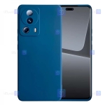 قاب سیلیکونی Xiaomi 13 Lite مدل محافظ لنز دار