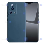 قاب سیلیکونی Xiaomi 13 Lite مدل محافظ لنز دار