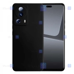 قاب سیلیکونی Xiaomi 13 Lite مدل محافظ لنز دار
