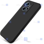 قاب سیلیکونی Xiaomi Redmi Note 12 4G مدل محافظ لنز دار