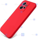 قاب سیلیکونی Xiaomi Redmi Note 12 4G مدل محافظ لنز دار