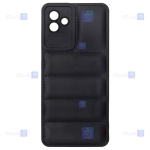 قاب پافری Samsung Galaxy A04 مدل Q Series