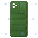 قاب پافری Samsung Galaxy A04 مدل Q Series