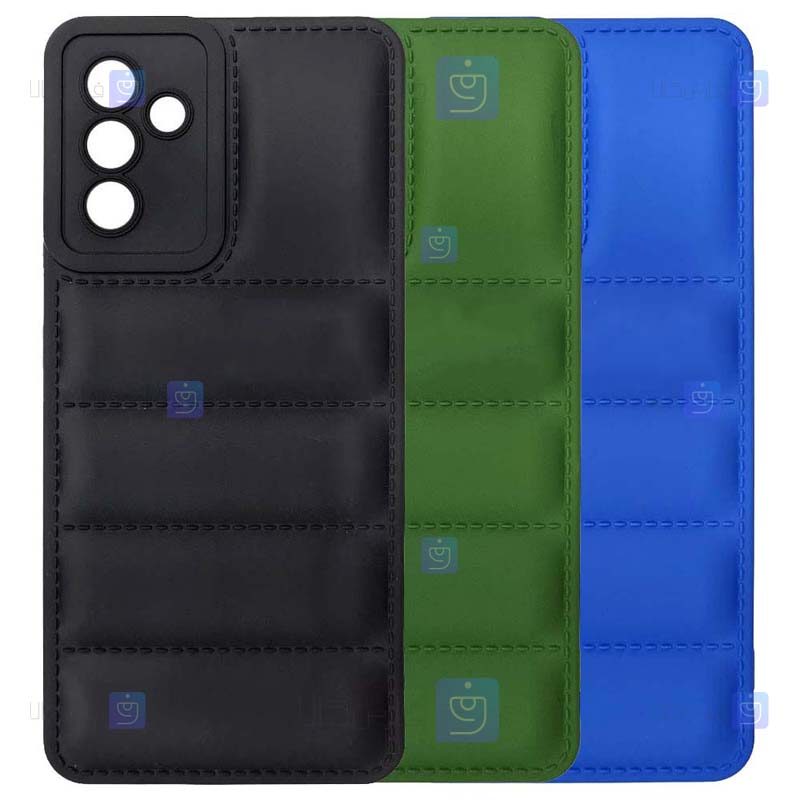 قاب پافری Samsung Galaxy A04s مدل Q Series