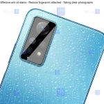 محافظ لنز شیشه ای Xiaomi Redmi Note 12 Pro 4G مدل حاشیه دار