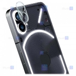 محافظ لنز شیشه ای Nothing Phone 1 مدل 3D