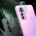 محافظ لنز شیشه ای Xiaomi 12 Lite مدل 3D