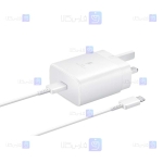 شارژر سوپر فست 45 وات اصلی سامسونگ S23 Plus مدل EP-TA845