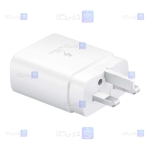 شارژر سوپر فست 45 وات اصلی سامسونگ S23 Plus مدل EP-TA845