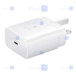 شارژر سوپر فست 45 وات اصلی سامسونگ S23 Plus مدل EP-TA845
