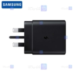 شارژر سوپر فست 45 وات اصلی سامسونگ S23 Plus مدل EP-TA845