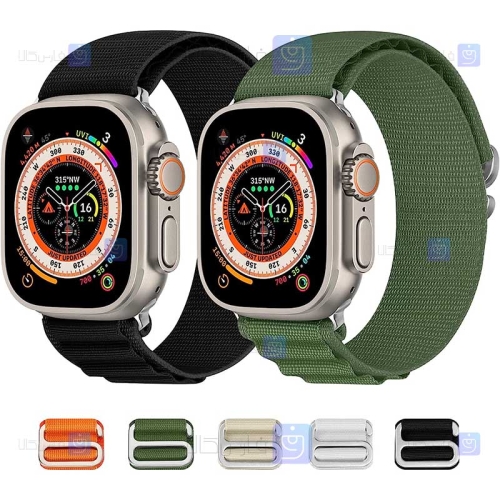 بند ساعت ایفون Apple Watch 45mm مدل Alpine Loop