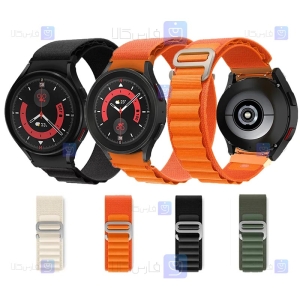 بند ساعت سامسونگ Samsung Galaxy Watch 4 مدل Alpine Loop