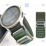 بند ساعت سامسونگ Samsung Galaxy Watch5 Pro 45mm مدل Alpine Loop