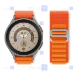 بند ساعت سامسونگ Samsung Galaxy Watch5 Pro 45mm مدل Alpine Loop