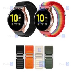 بند ساعت سامسونگ Samsung Galaxy Watch Active 2 مدل Alpine Loop