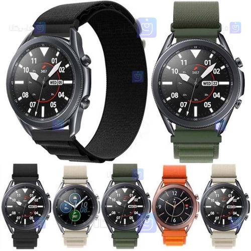 بند ساعت سامسونگ Samsung Galaxy Watch3 41mm مدل Alpine Loop