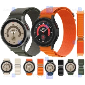 بند ساعت سامسونگ Samsung Galaxy Watch5 40/44mm مدل Alpine Loop