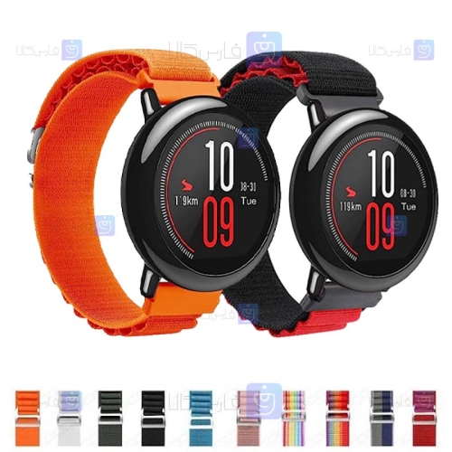 بند ساعت شیائومی Xiaomi Amazfit Pace مدل Alpine Loop